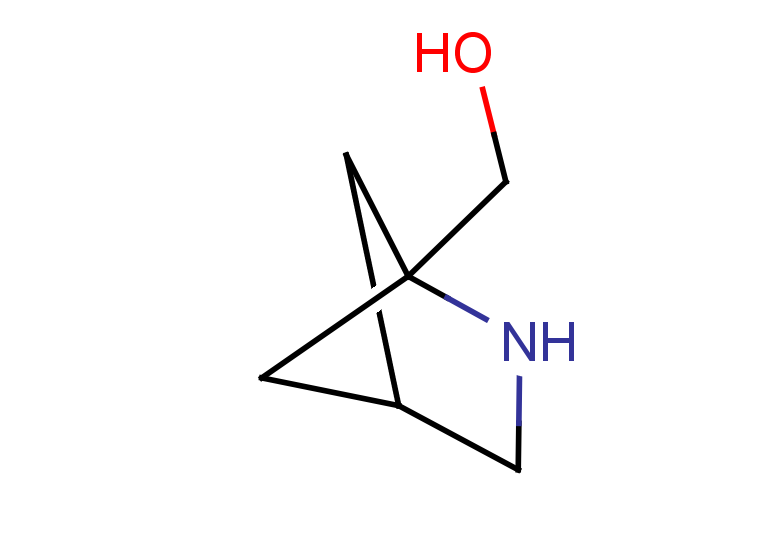 {2-azabicyclo[2.1.1]hexan-1-yl}methanol