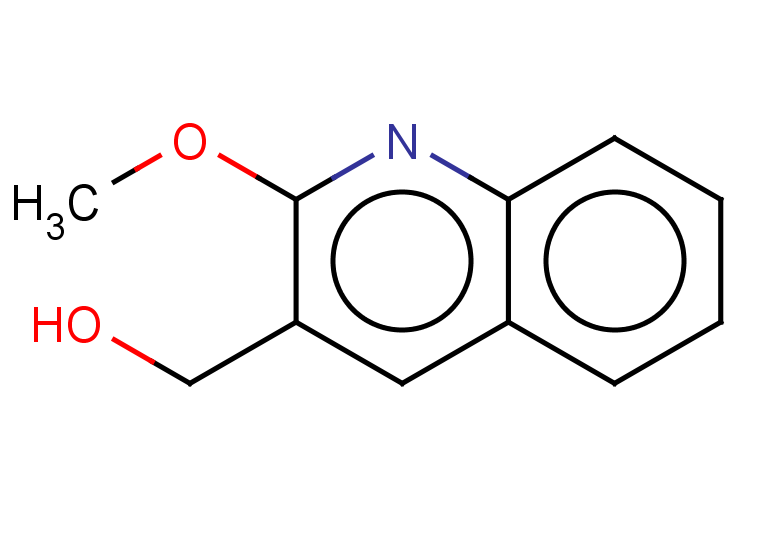 (2-methoxyquinolin-3-yl)methanol