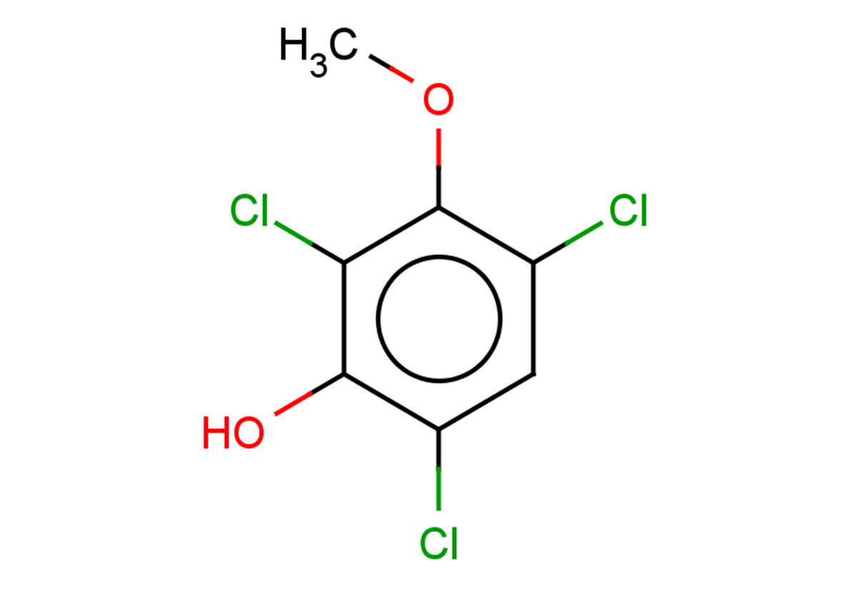 2,4,6-trichloro-3-methoxyphenol