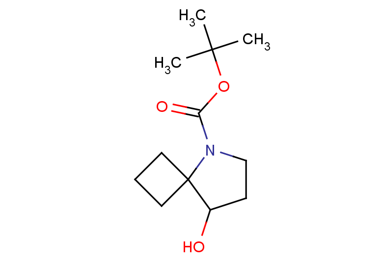 tert-butyl 8-hydroxy-5-azaspiro[3.4]octane-5-carboxylate
