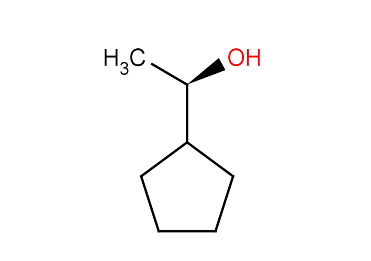 (1R)-1-cyclopentylethan-1-ol
