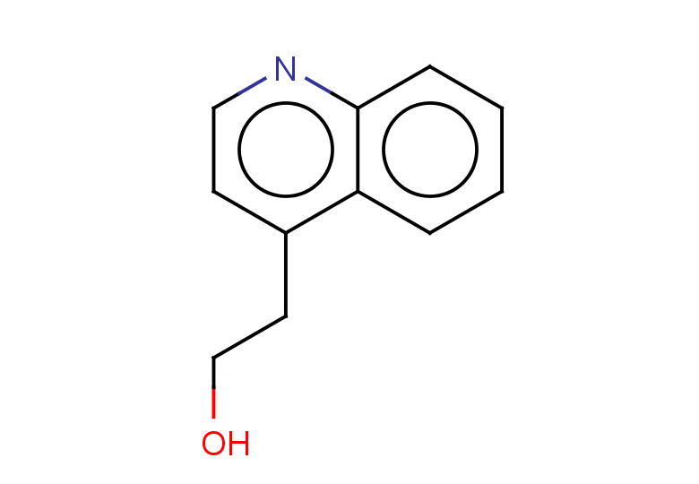 2-(quinolin-4-yl)ethan-1-ol