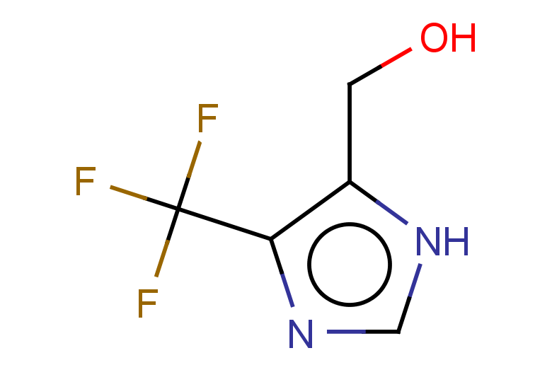 [4-(trifluoromethyl)-1H-imidazol-5-yl]methanol