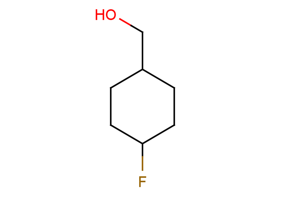 (4-fluorocyclohexyl)methanol