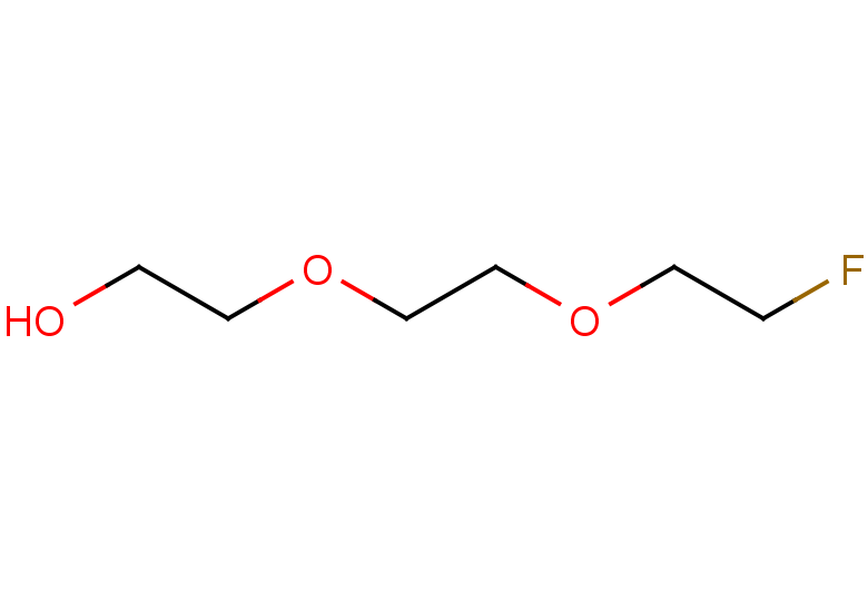 2-[2-(2-fluoroethoxy)ethoxy]ethan-1-ol