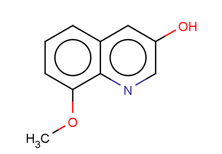 8-methoxyquinolin-3-ol