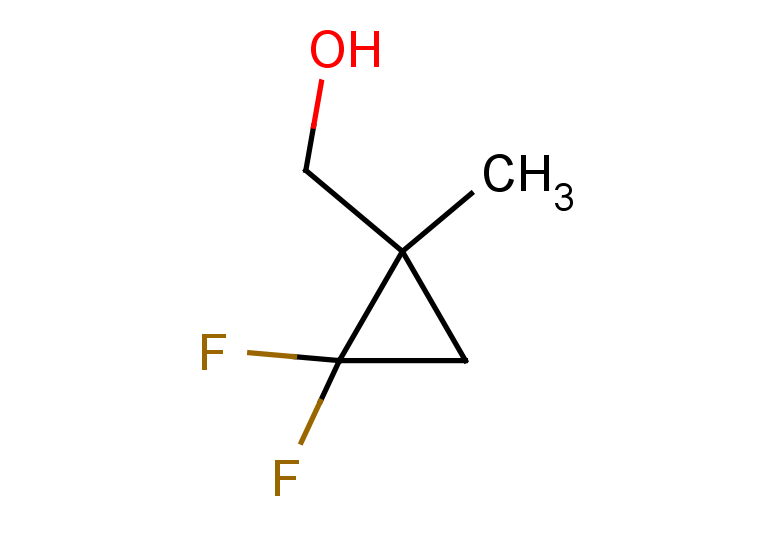 (2,2-difluoro-1-methylcyclopropyl)methanol