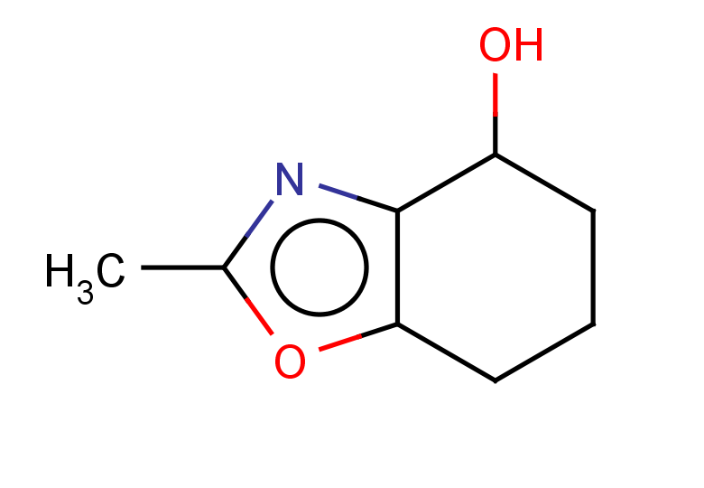 2-methyl-4,5,6,7-tetrahydro-1,3-benzoxazol-4-ol