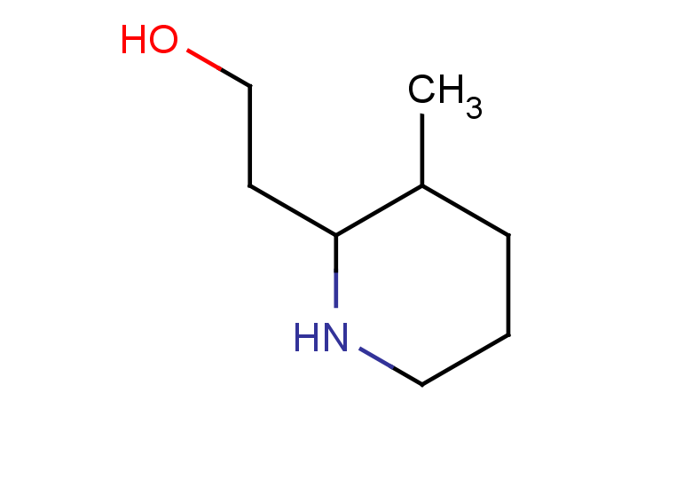 2-(3-methylpiperidin-2-yl)ethan-1-ol