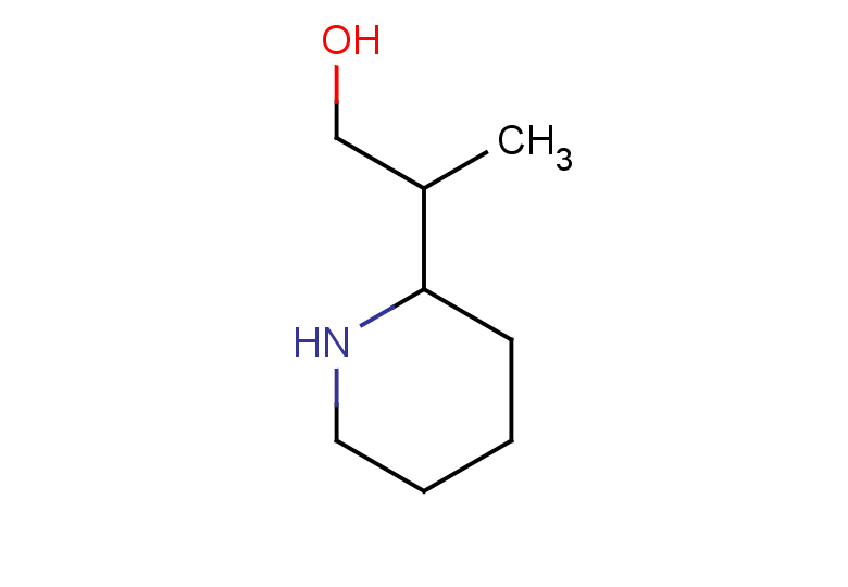 2-(piperidin-2-yl)propan-1-ol