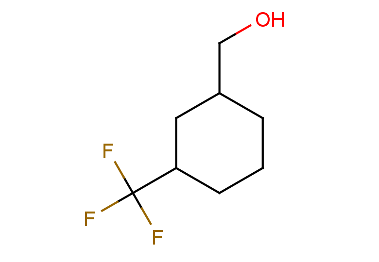 [3-(trifluoromethyl)cyclohexyl]methanol