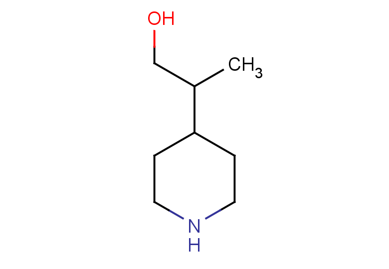 2-(piperidin-4-yl)propan-1-ol
