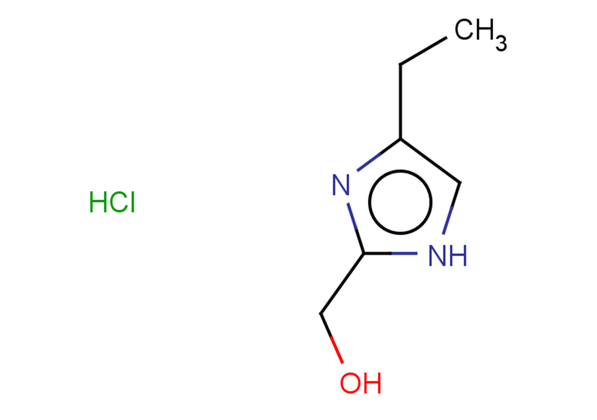 (4-ethyl-1H-imidazol-2-yl)methanol hydrochloride