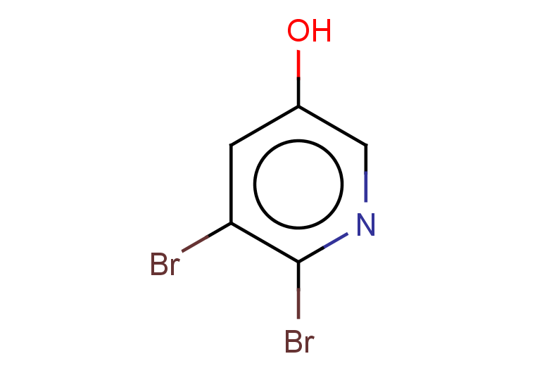 5,6-dibromopyridin-3-ol