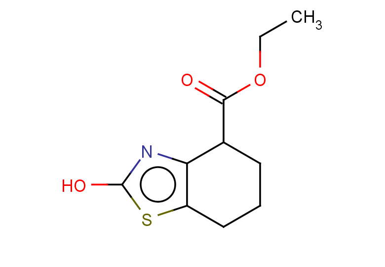 ethyl 2-hydroxy-4,5,6,7-tetrahydro-1,3-benzothiazole-4-carboxylate