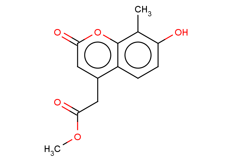 methyl 2-(7-hydroxy-8-methyl-2-oxo-2H-chromen-4-yl)acetate