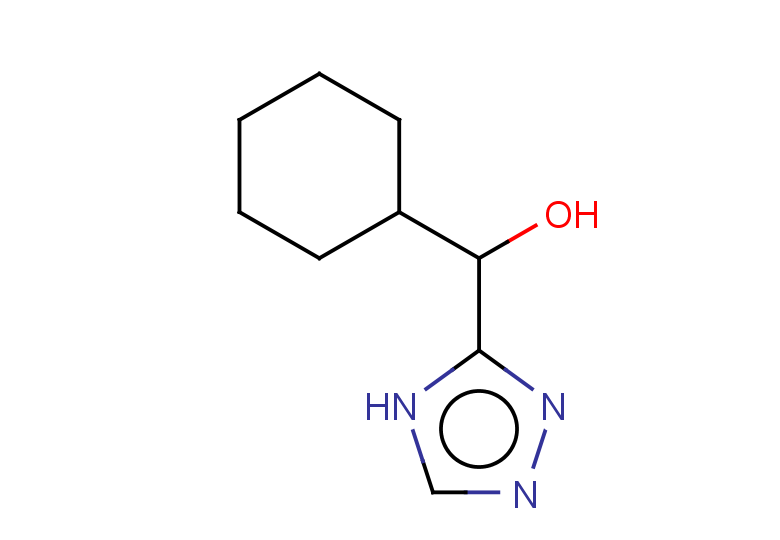 cyclohexyl(4H-1,2,4-triazol-3-yl)methanol