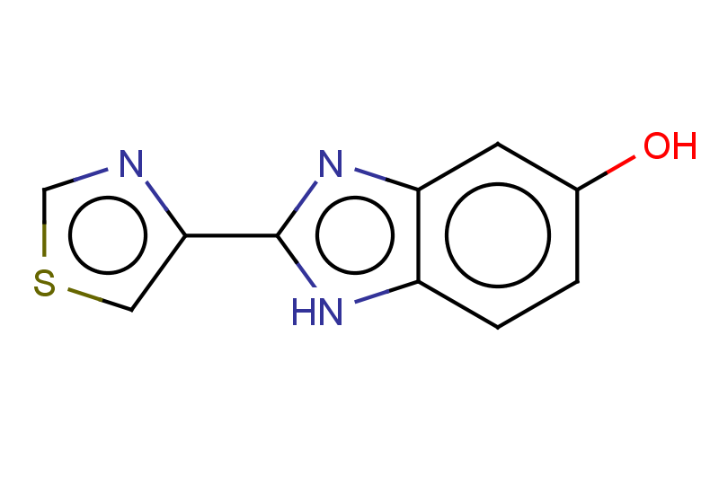 2-(1,3-thiazol-4-yl)-1H-1,3-benzodiazol-5-ol