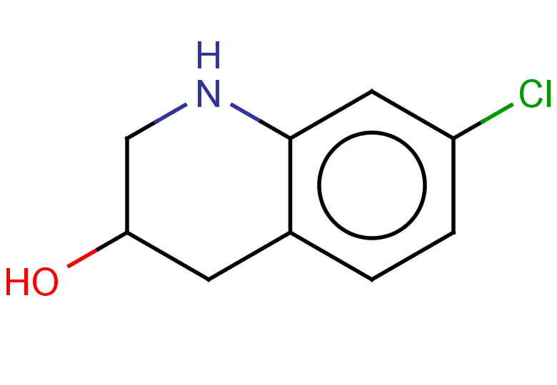 7-chloro-1,2,3,4-tetrahydroquinolin-3-ol