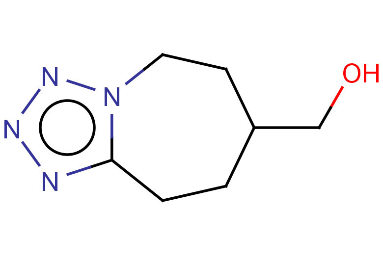 {5H,6H,7H,8H,9H-[1,2,3,4]tetrazolo[1,5-a]azepin-7-yl}methanol