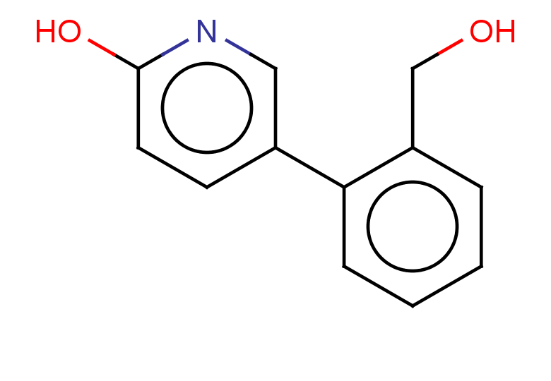 5-[2-(hydroxymethyl)phenyl]pyridin-2-ol