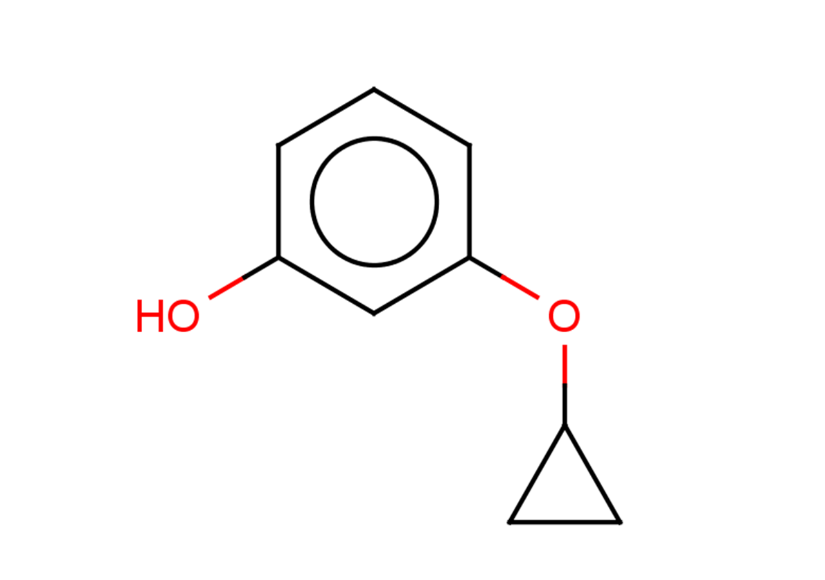 3-cyclopropoxyphenol