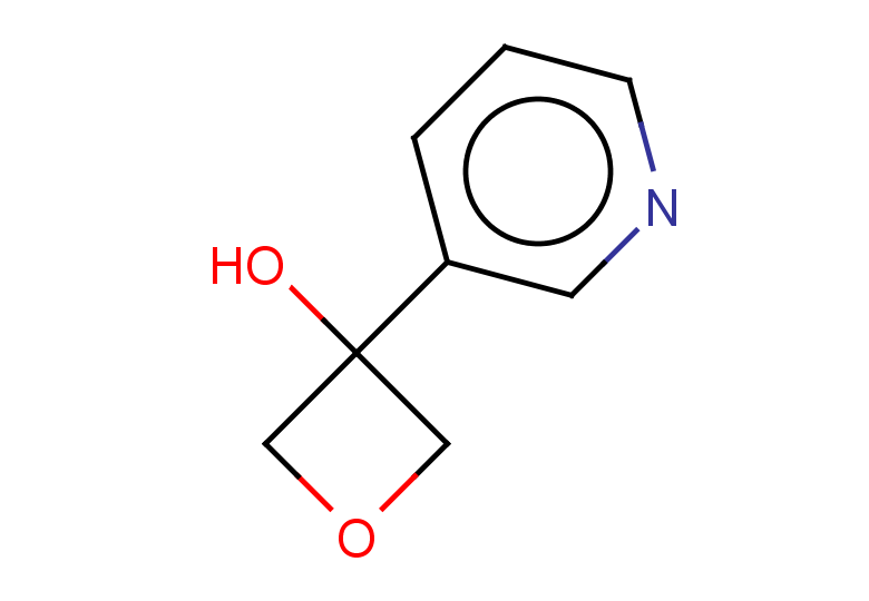 3-(pyridin-3-yl)oxetan-3-ol
