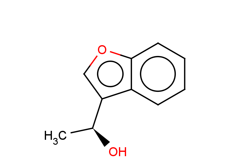 (1S)-1-(1-benzofuran-3-yl)ethan-1-ol