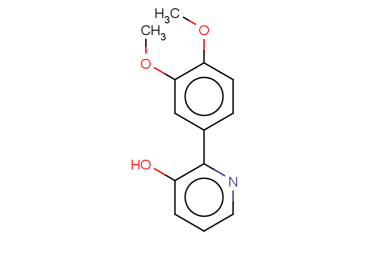 2-(3,4-dimethoxyphenyl)pyridin-3-ol