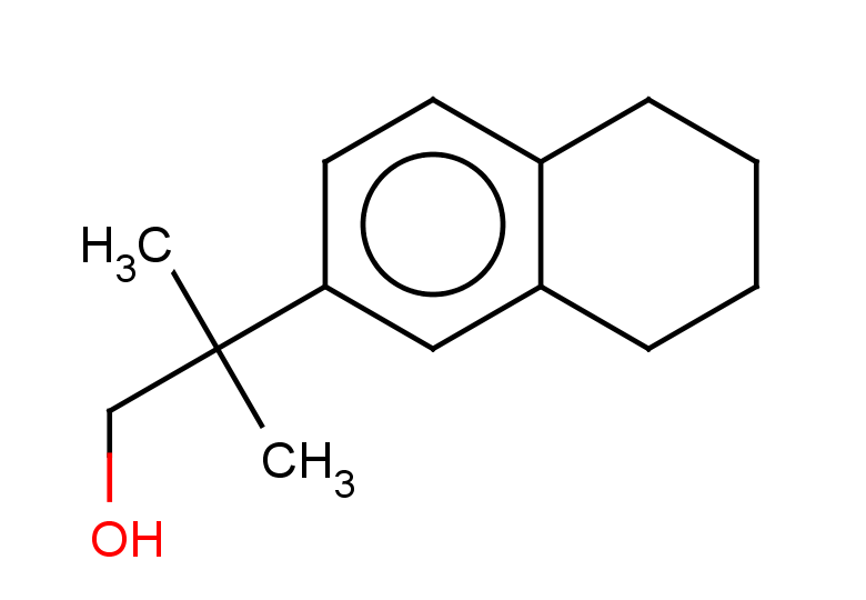 2-methyl-2-(5,6,7,8-tetrahydronaphthalen-2-yl)propan-1-ol