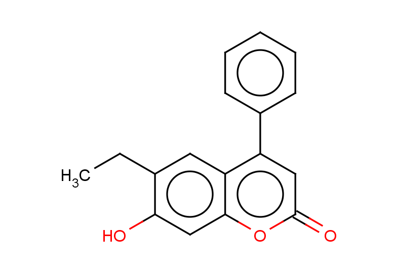 6-ethyl-7-hydroxy-4-phenyl-2H-chromen-2-one