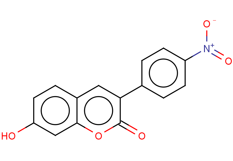 7-hydroxy-3-(4-nitrophenyl)-2H-chromen-2-one