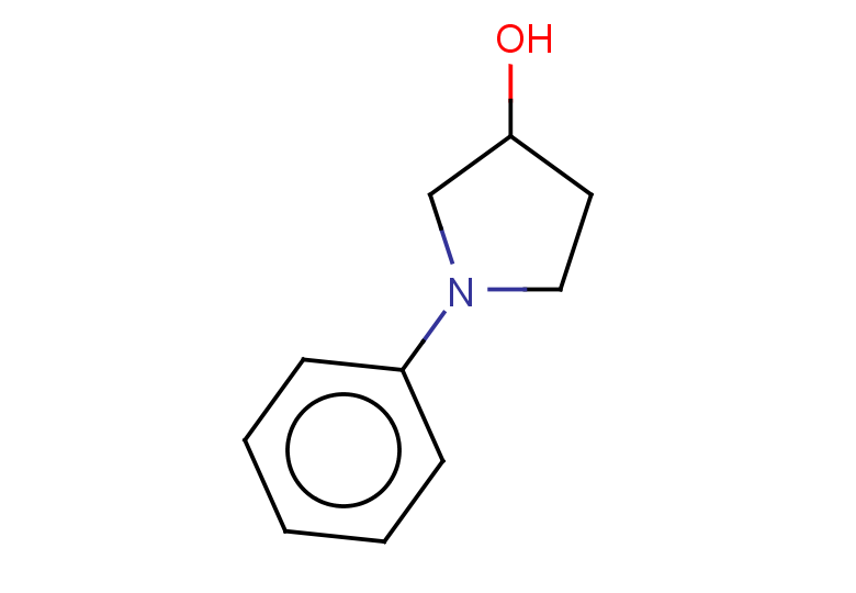 1-phenylpyrrolidin-3-ol