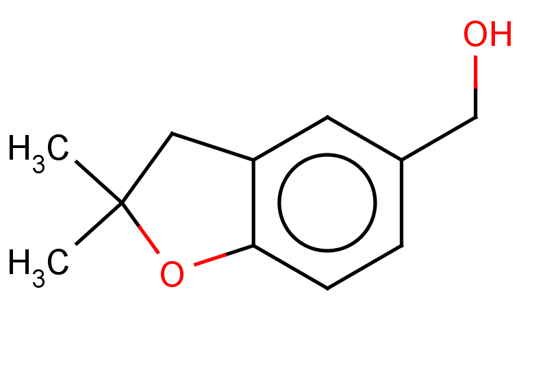 (2,2-dimethyl-2,3-dihydro-1-benzofuran-5-yl)methanol
