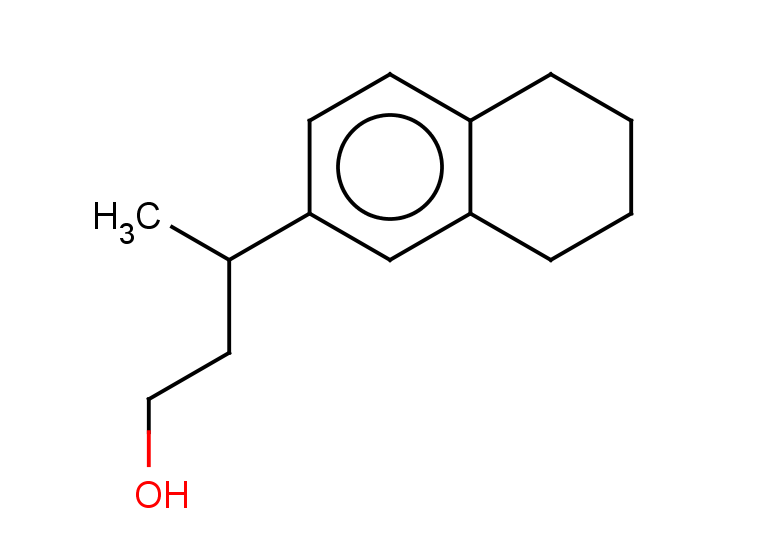 3-(5,6,7,8-tetrahydronaphthalen-2-yl)butan-1-ol