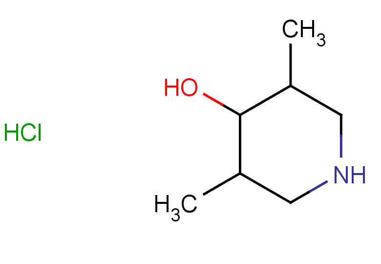 3,5-dimethylpiperidin-4-ol hydrochloride