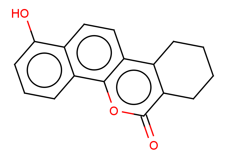 15-hydroxy-9-oxatetracyclo[8.8.0.0^{2,7}.0^{11,16}]octadeca-1(10),2(7),11,13,15,17-hexaen-8-one