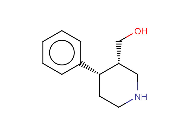 rac-[(3R,4R)-4-phenylpiperidin-3-yl]methanol, cis
