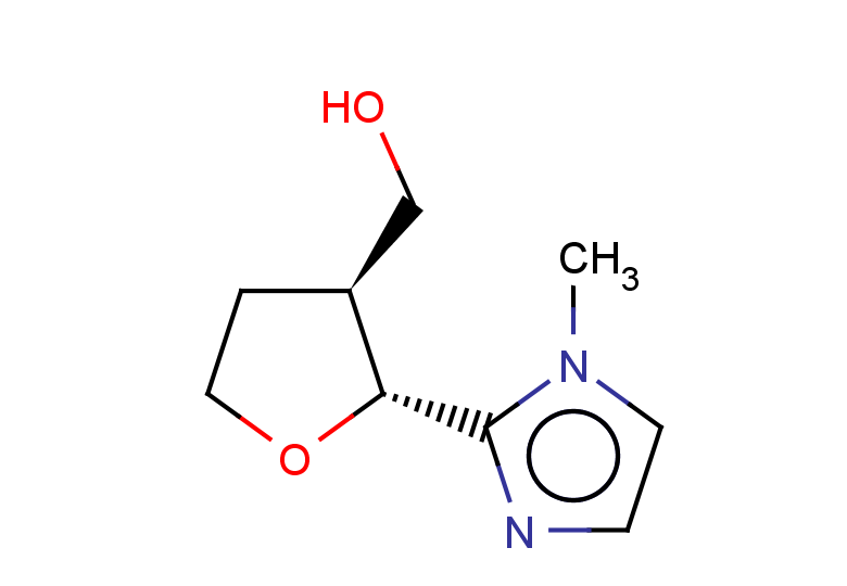rac-[(2R,3S)-2-(1-methyl-1H-imidazol-2-yl)oxolan-3-yl]methanol