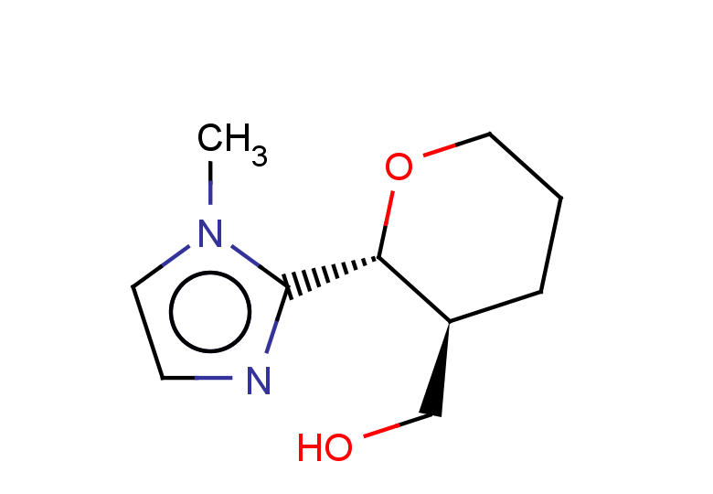 rac-[(2R,3S)-2-(1-methyl-1H-imidazol-2-yl)oxan-3-yl]methanol