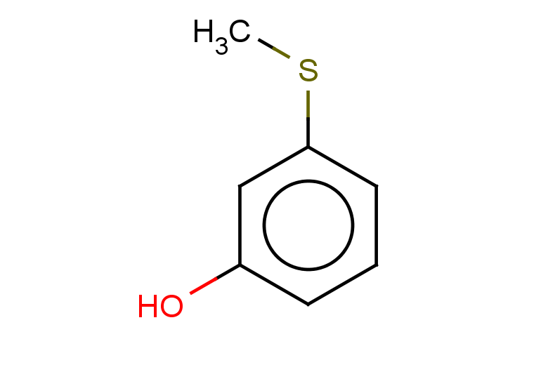 3-(methylsulfanyl)phenol