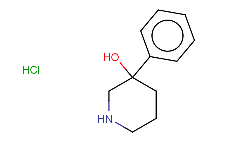 3-phenylpiperidin-3-ol hydrochloride