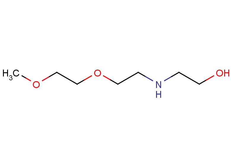 2-{[2-(2-methoxyethoxy)ethyl]amino}ethan-1-ol