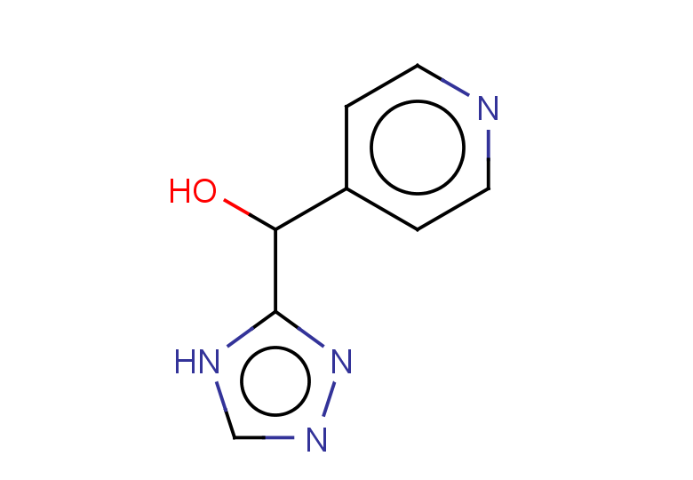 (pyridin-4-yl)(4H-1,2,4-triazol-3-yl)methanol