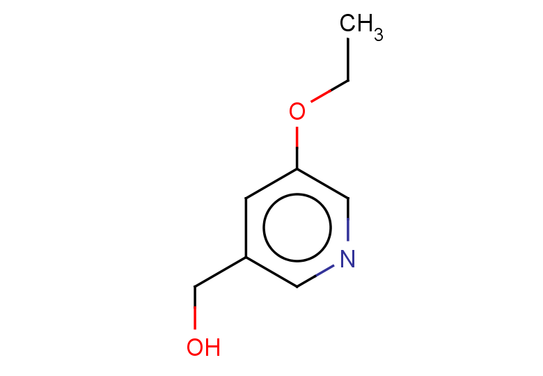 (5-ethoxypyridin-3-yl)methanol