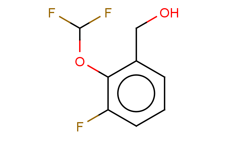 [2-(difluoromethoxy)-3-fluorophenyl]methanol
