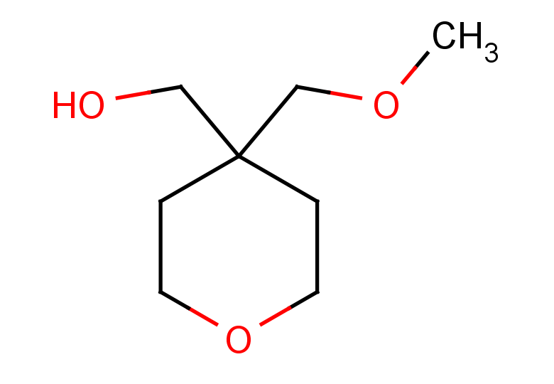 [4-(methoxymethyl)oxan-4-yl]methanol