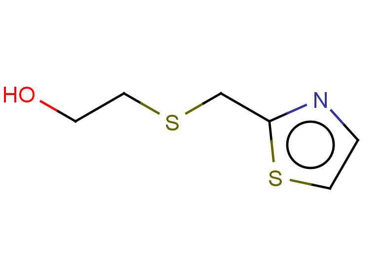 2-{[(1,3-thiazol-2-yl)methyl]sulfanyl}ethan-1-ol