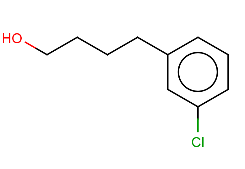 4-(3-chlorophenyl)butan-1-ol