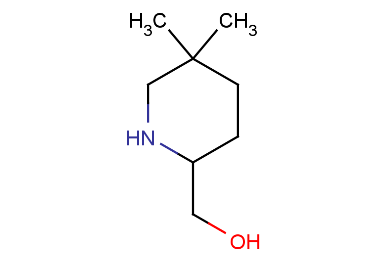 (5,5-dimethylpiperidin-2-yl)methanol